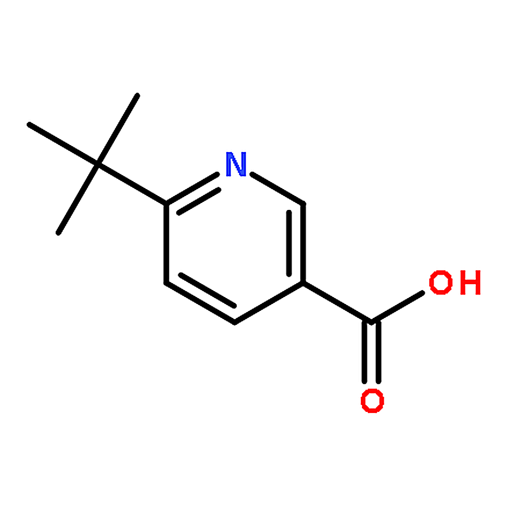 RHAWN 6-(tert-Butyl)nicotinic acid