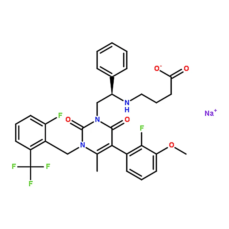 RHAWN Elagolix sodium