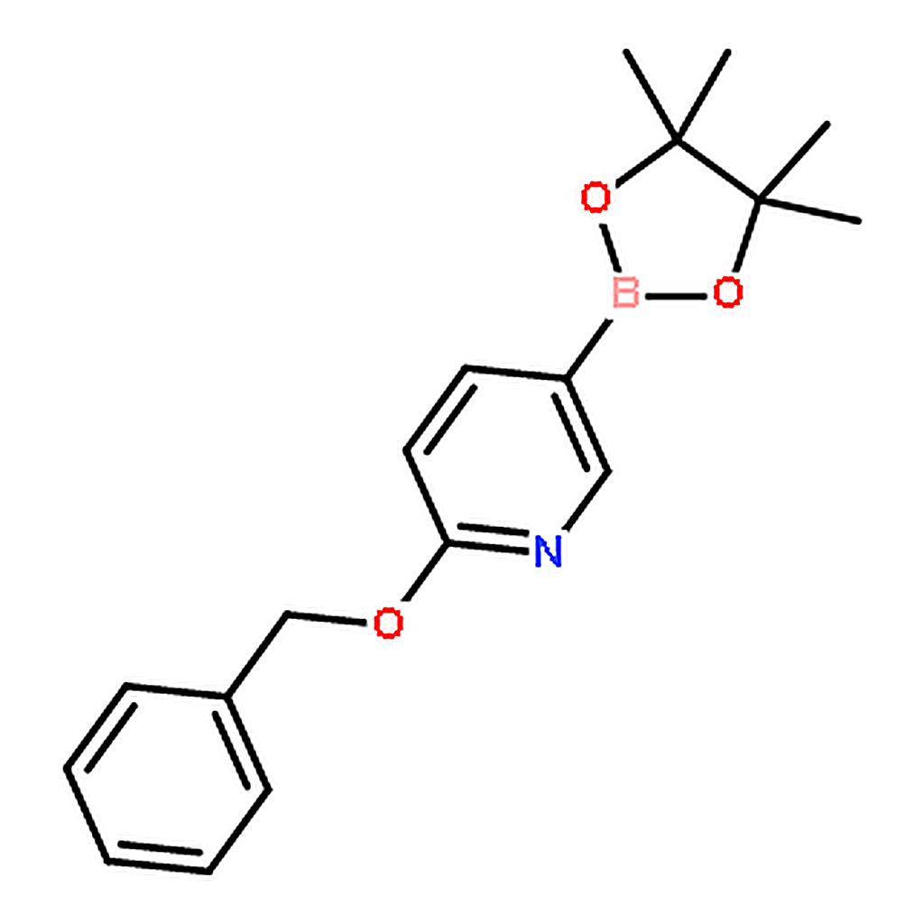 RHAWN 6-(Benzyloxy)pyridine-3-boronic Acid Pinacol Ester