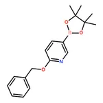 RHAWN 6-(Benzyloxy)pyridine-3-boronic Acid Pinacol Ester