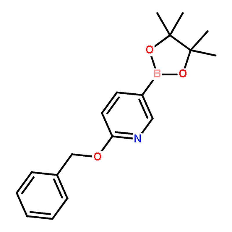 RHAWN 6-(Benzyloxy)pyridine-3-boronic Acid Pinacol Ester
