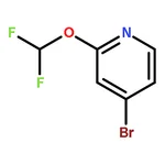RHAWN 4-Bromo-2-(difluoromethoxy)pyridine
