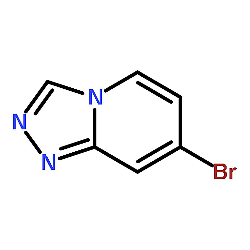 RHAWN 7-Bromo-[1,2,4]triazolo[4,3-a]pyridine