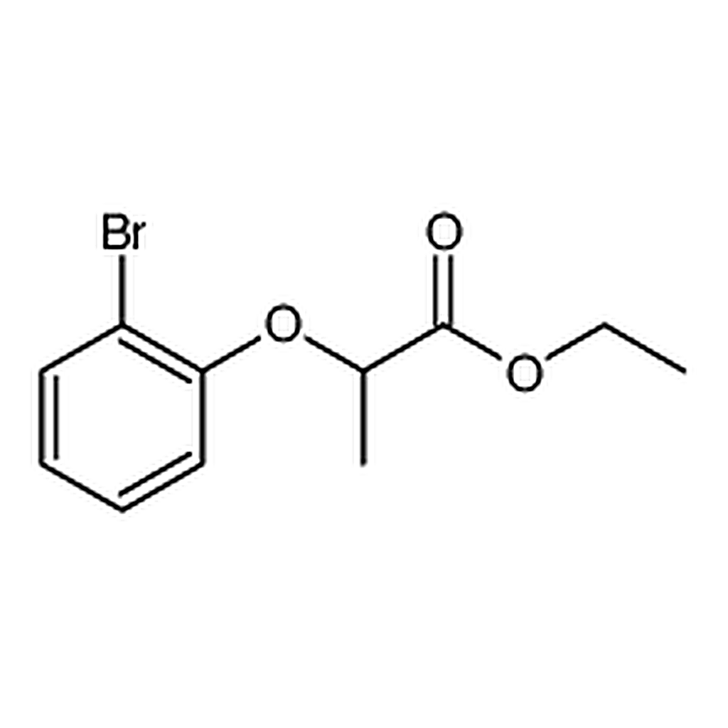 RHAWN Ethyl2-(2-bromophenoxy)propanoate