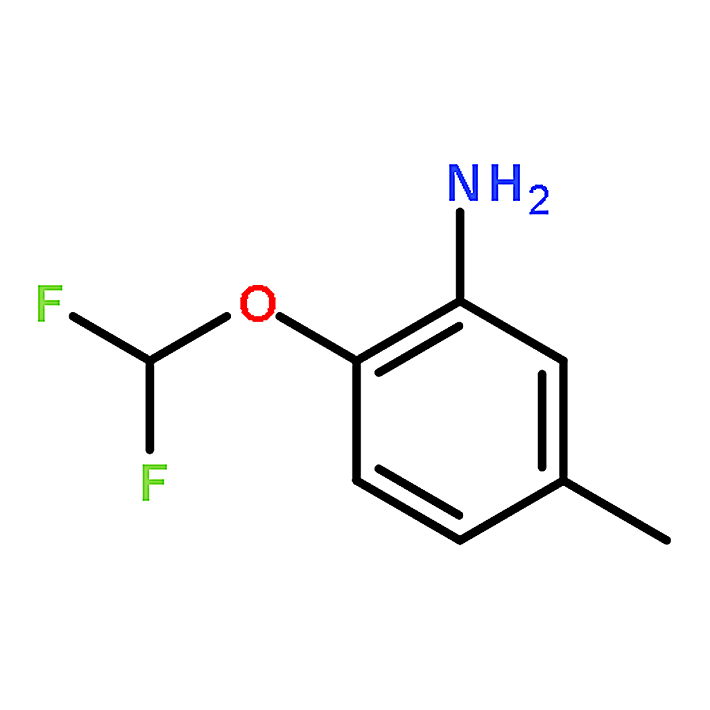 RHAWN 2-(Difluoromethoxy)-5-Methylaniline