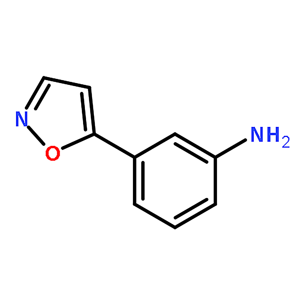 RHAWN 3-(Isoxazol-5-yl)aniline