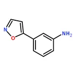 RHAWN 3-(Isoxazol-5-yl)aniline
