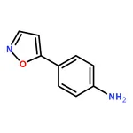RHAWN 4-(Isoxazol-5-yl)aniline