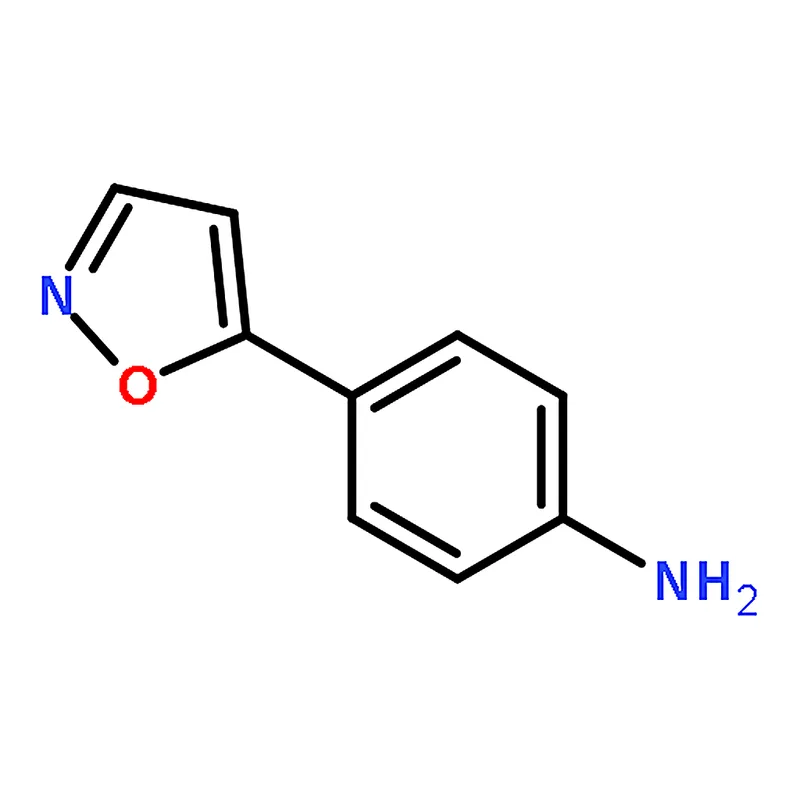 RHAWN 4-(Isoxazol-5-yl)aniline