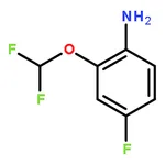 RHAWN 2-(Difluoromethoxy)-4-fluoroaniline