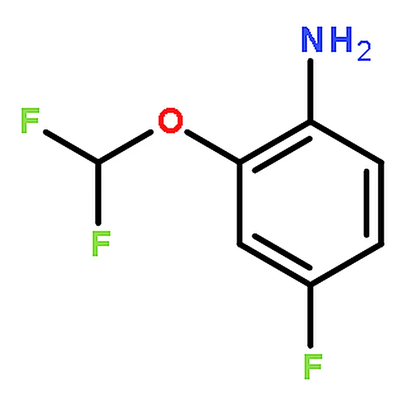 RHAWN 2-(Difluoromethoxy)-4-fluoroaniline