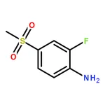 RHAWN 2-Fluoro-4-(methylsulfonyl)aniline