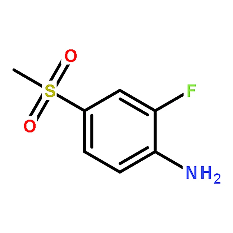RHAWN 2-Fluoro-4-(methylsulfonyl)aniline