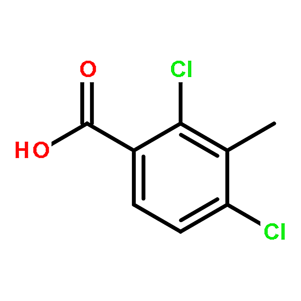 RHAWN 2,4-Dichloro-3-methylbenzoic acid