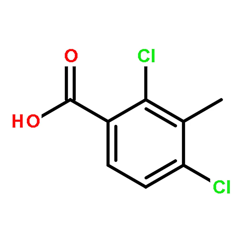 RHAWN 2,4-Dichloro-3-methylbenzoic acid