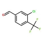 RHAWN 3-Chloro-4-(trifluoromethyl)benzaldehyde