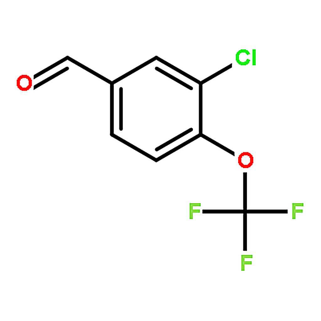 RHAWN 3-Chloro-4-(trifluoromethoxy)benzaldehyde
