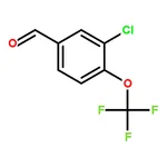 RHAWN 3-Chloro-4-(trifluoromethoxy)benzaldehyde