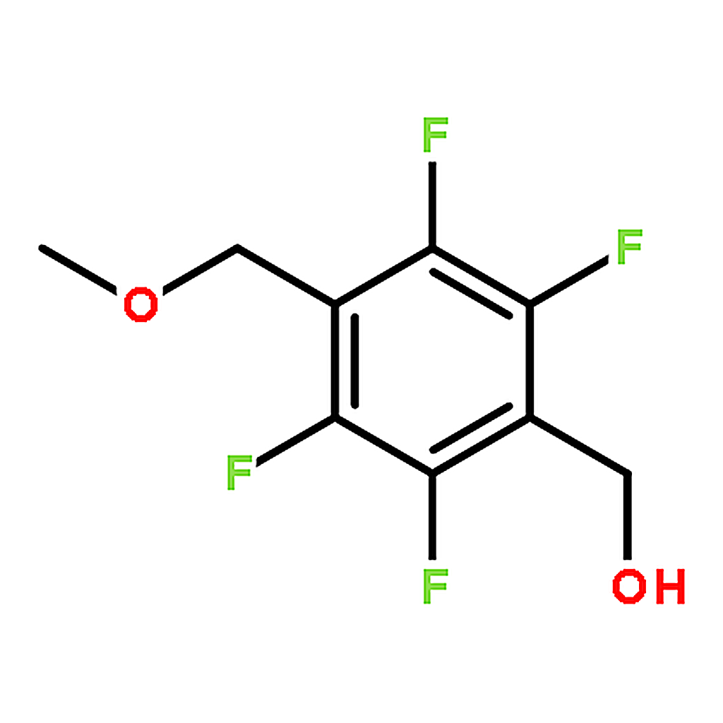 RHAWN (2,3,5,6-Tetrafluoro-4-(methoxymethyl)phenyl)methanol