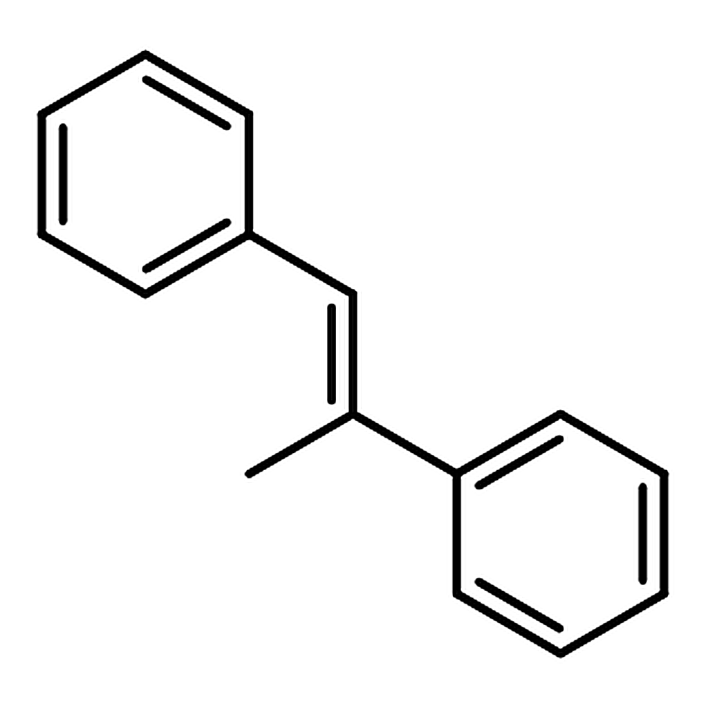 RHAWN (E)-Prop-1-ene-1,2-diyldibenzene
