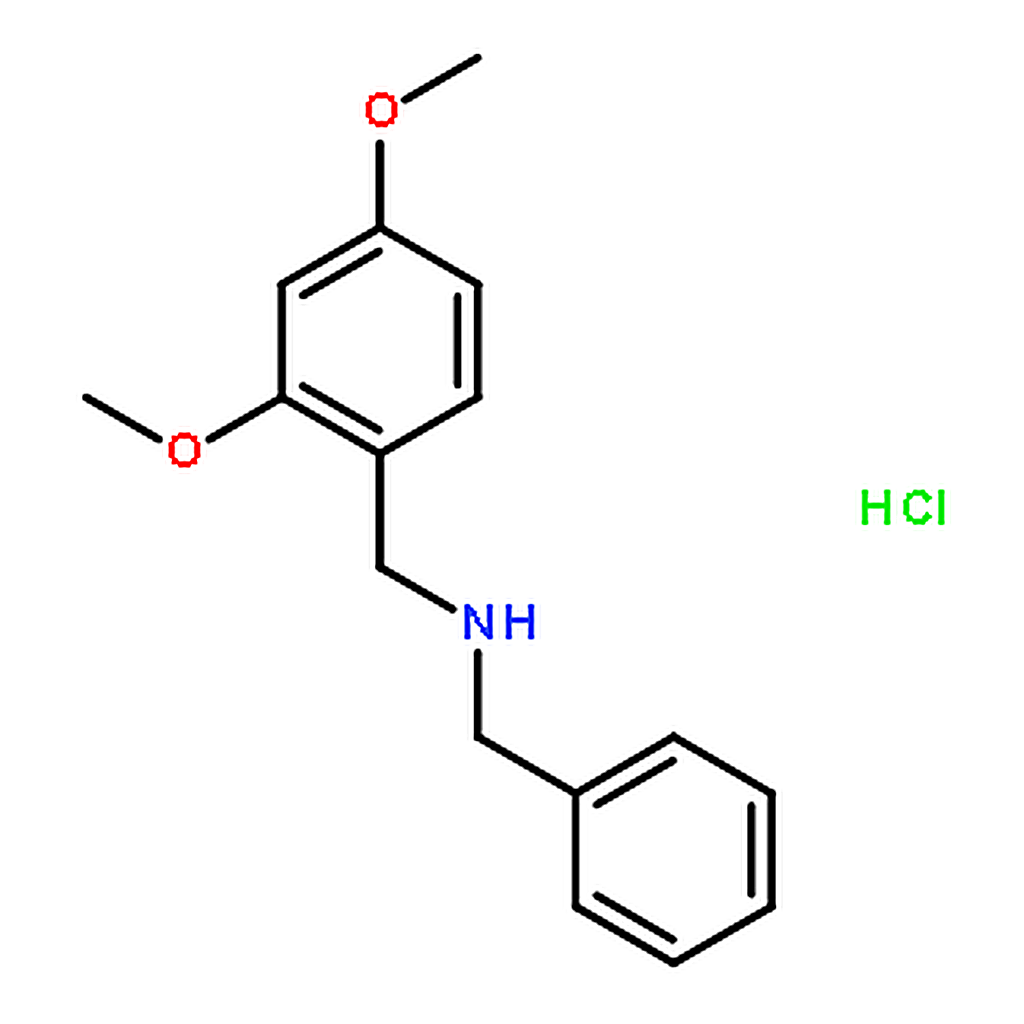RHAWN N-Benzyl-1-(2,4-dimethoxyphenyl)methanamine hydrochloride