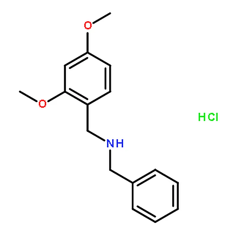 RHAWN N-Benzyl-1-(2,4-dimethoxyphenyl)methanamine hydrochloride