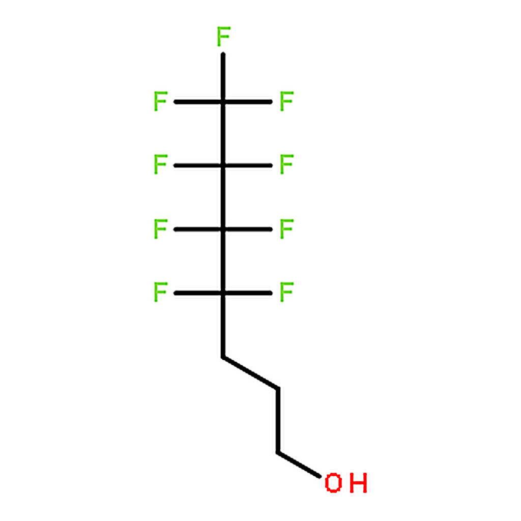 RHAWN 4,4,5,5,6,6,7,7,7-Nonafluoro-1-heptanol