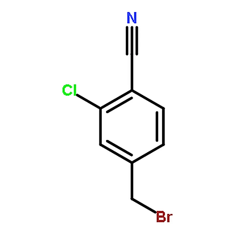 RHAWN 4-(Bromomethyl)-2-chlorobenzonitrile