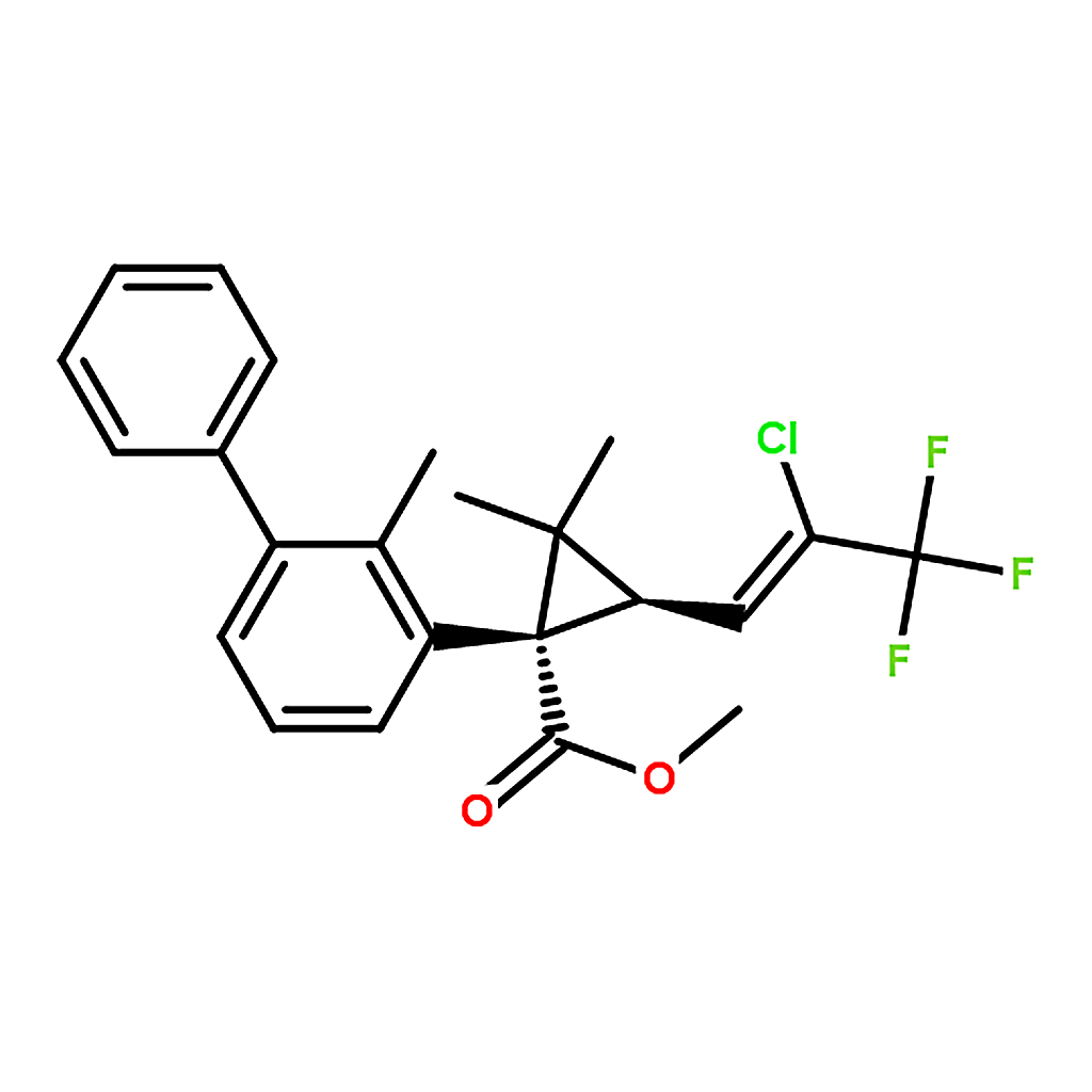 RHAWN trans-Bifenthtin