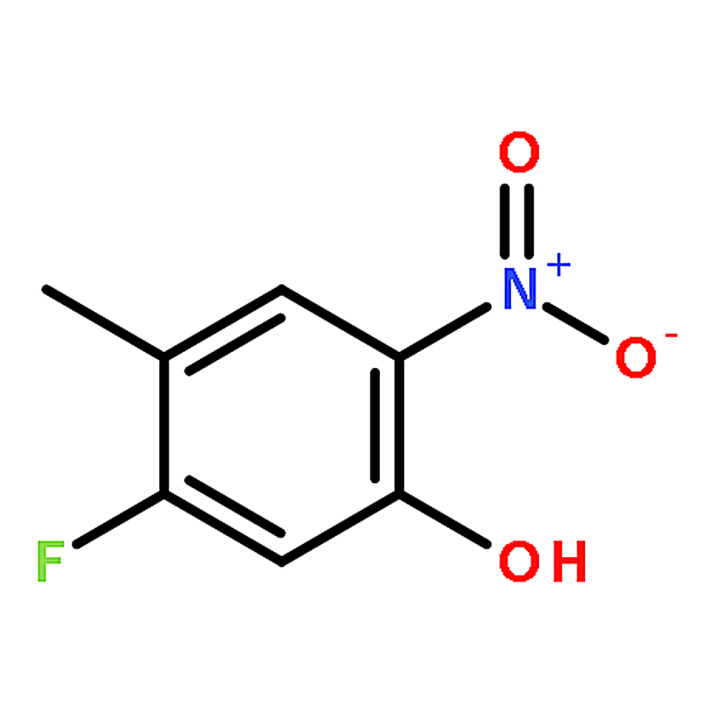 RHAWN 5-Fluoro-4-methyl-2-nitrophenol