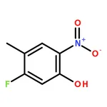 RHAWN 5-Fluoro-4-methyl-2-nitrophenol