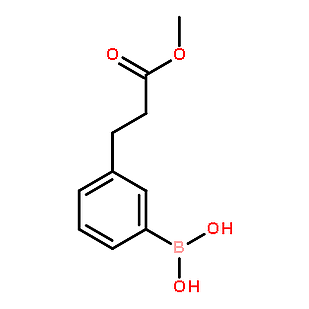 RHAWN (3-(3-Methoxy-3-oxopropyl)phenyl)boronic acid