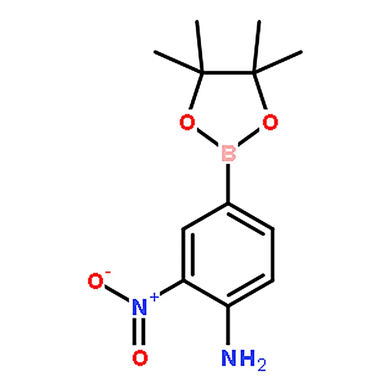 RHAWN 4-Amino-3-nitrophenylboronic Acid Pinacol Ester