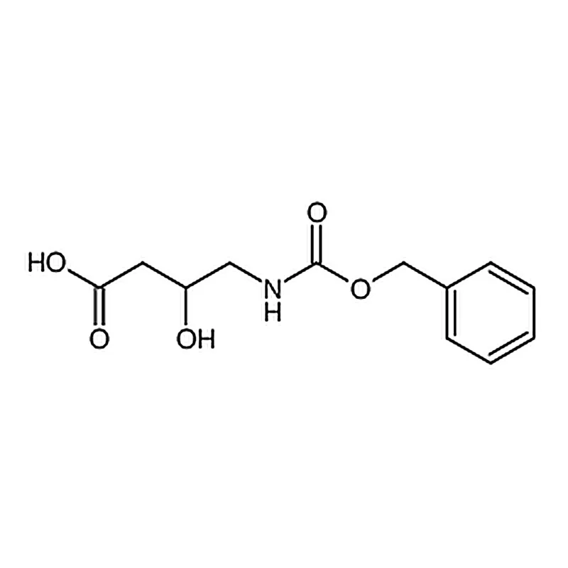 RHAWN 4-(((Benzyloxy)carbonyl)amino)-3-hydroxybutanoic acid