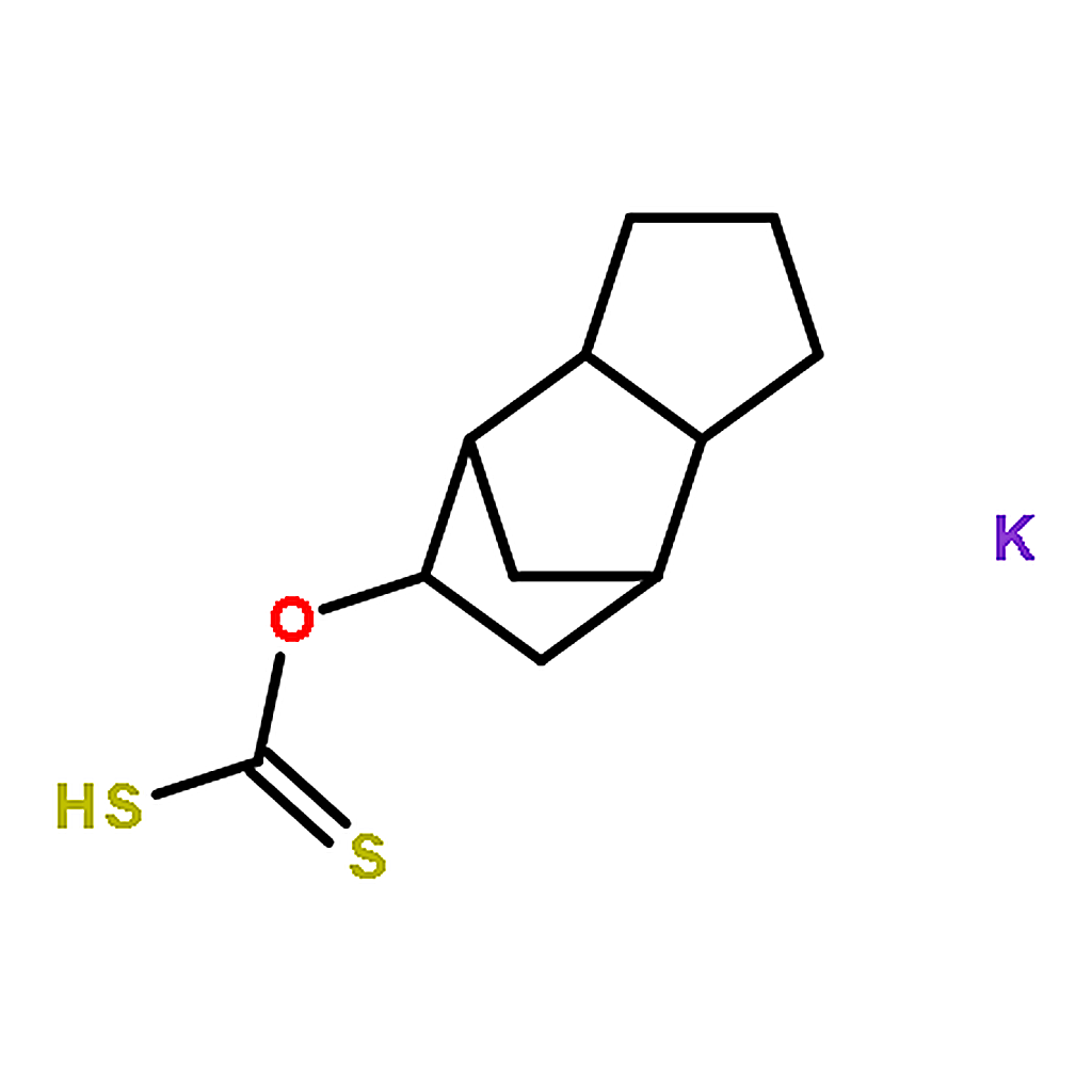 RHAWN O-Tricyclo[5.2.1.02,6]dec-9-yl dithiocarbonate potassium salt