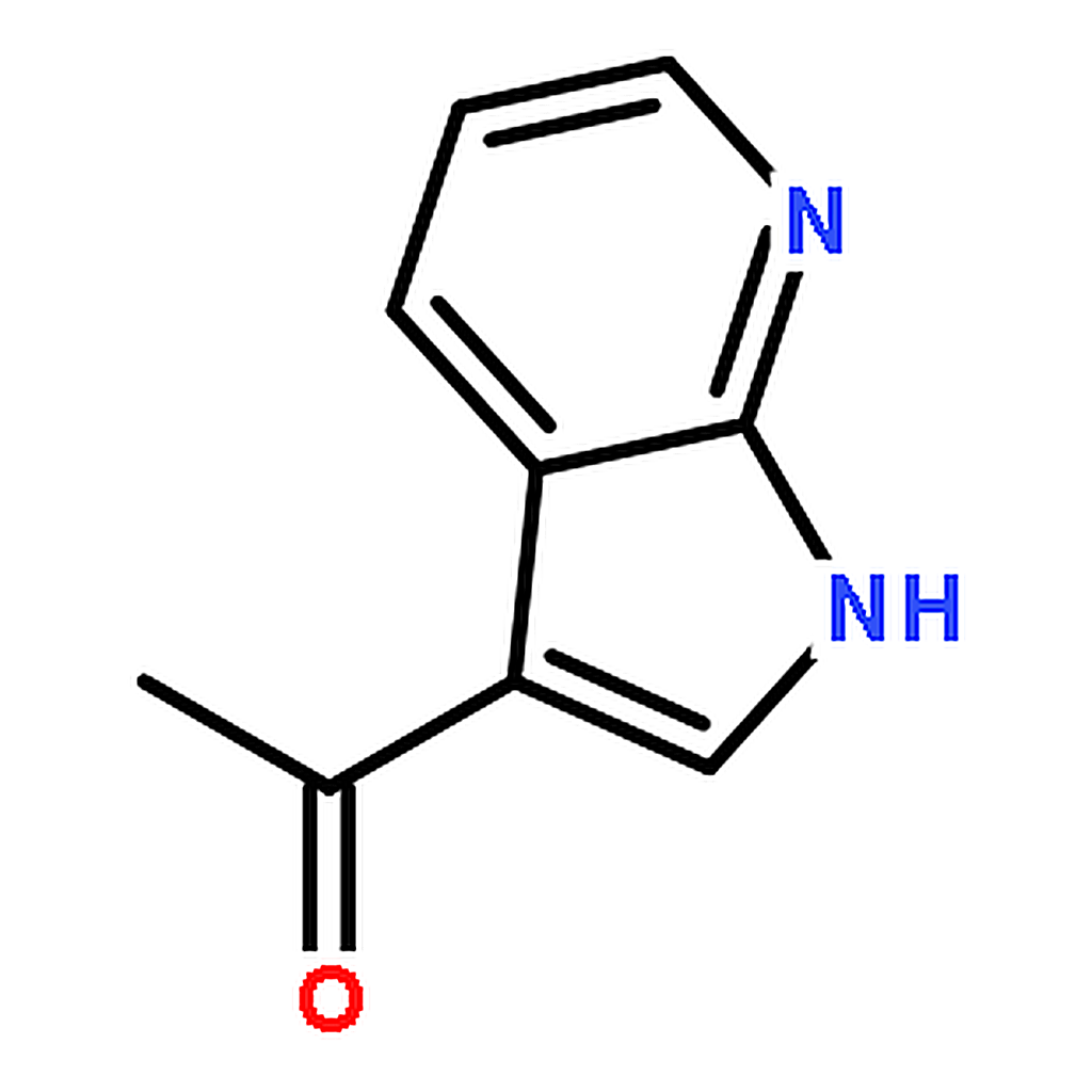 RHAWN 1-(1H-Pyrrolo[2,3-b]pyridin-3-yl)ethanone