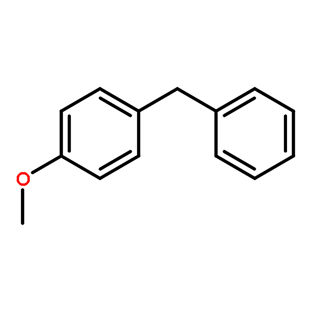RHAWN 1-Benzyl-4-methoxybenzene