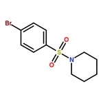 RHAWN 1-((4-Bromophenyl)sulfonyl)piperidine