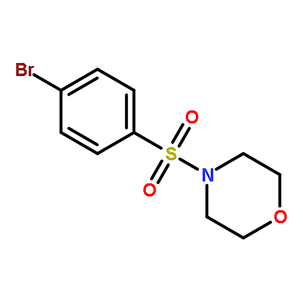 RHAWN 4-(4-Bromophenylsulfonyl)morpholine