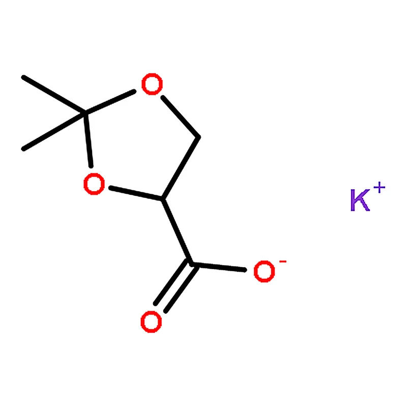 RHAWN Potassium 2,2-dimethyl-1,3-dioxolane-4-carboxylate