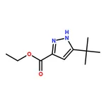 RHAWN Ethyl 5-(tert-butyl)-1H-pyrazole-3-carboxylate