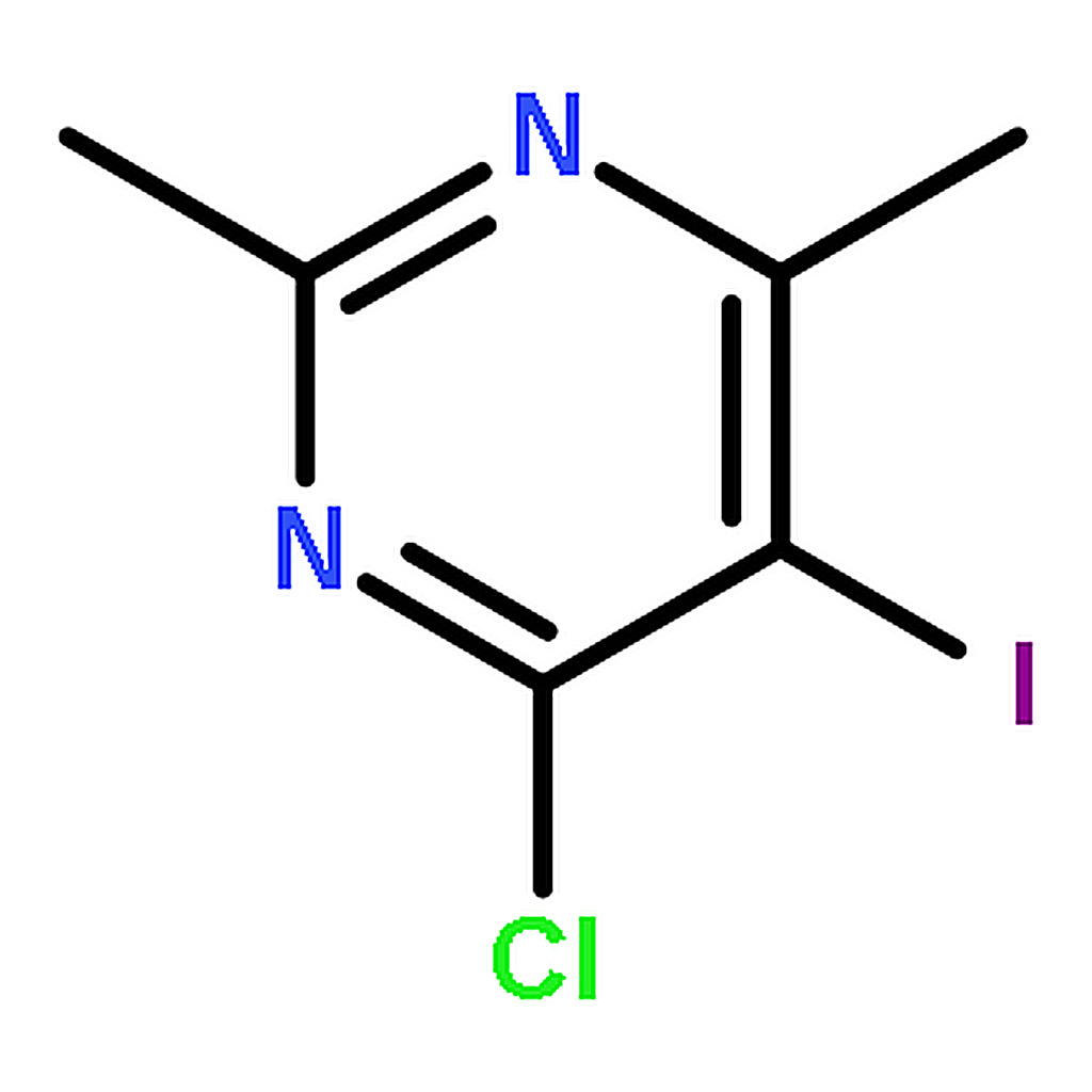 RHAWN 4-Chloro-5-iodo-2,6-dimethylpyrimidine
