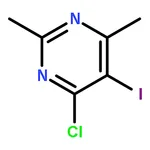 RHAWN 4-Chloro-5-iodo-2,6-dimethylpyrimidine