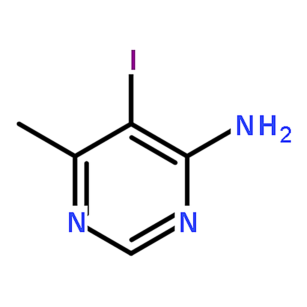 RHAWN 5-Iodo-6-methylpyrimidin-4-amine