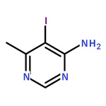RHAWN 5-Iodo-6-methylpyrimidin-4-amine