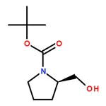 RHAWN Boc-D-Prolinol