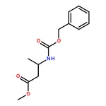 RHAWN (S)-METHYL 3-(CBZ-AMINO)BUTANOATE