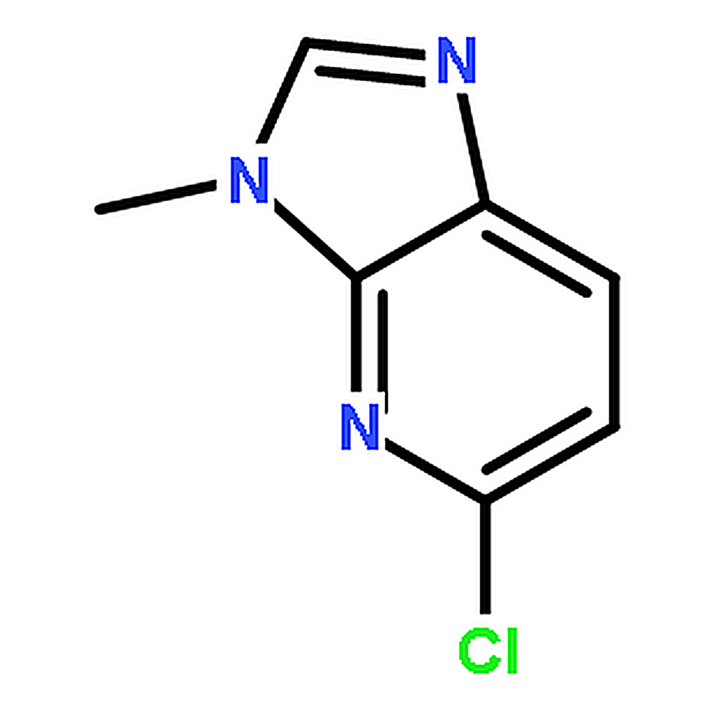 RHAWN 5-Chloro-3-methyl-3H-imidazo[4，5-b]pyridine