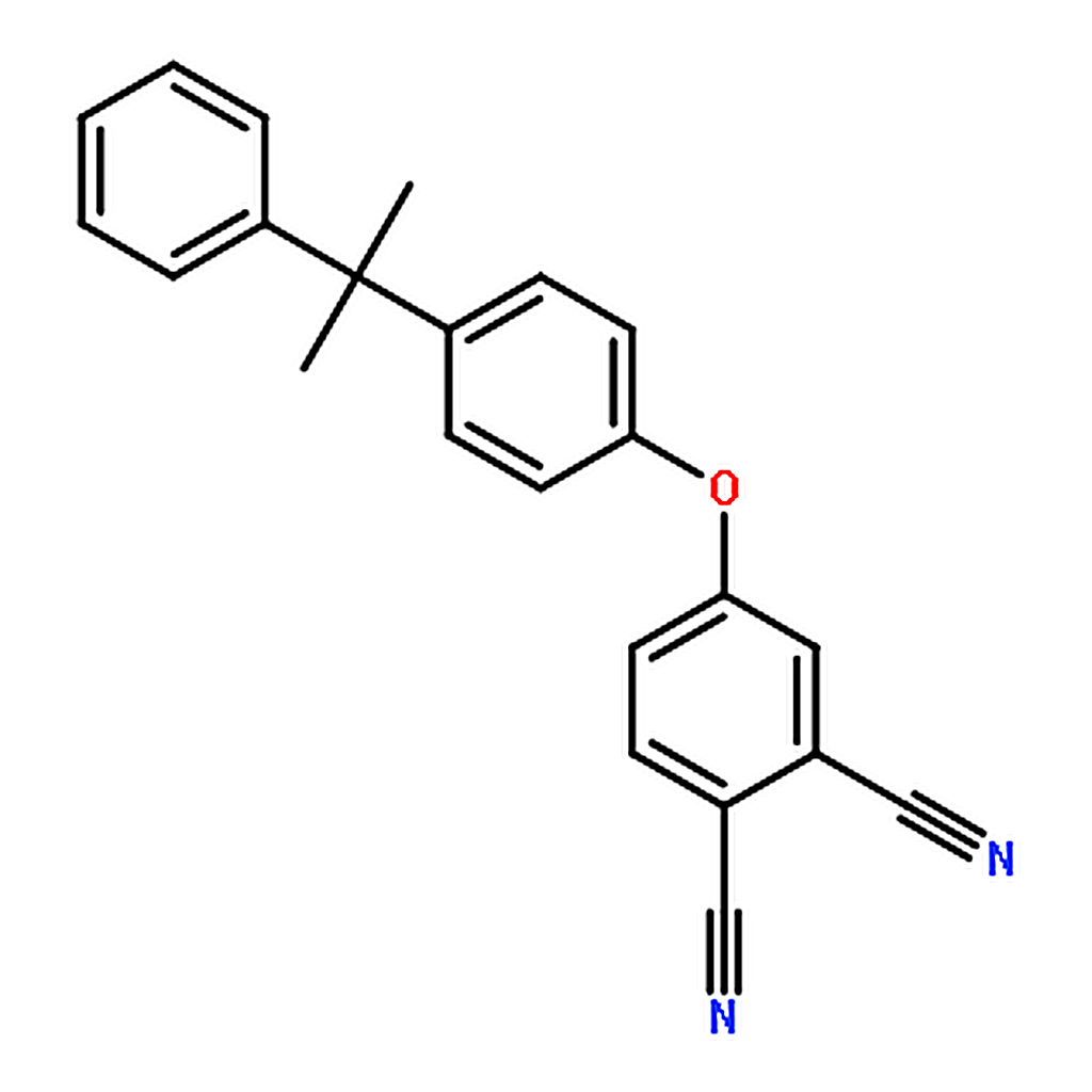 RHAWN 4-(4-&alpha;-Cumylphenoxy)phthalonitrile