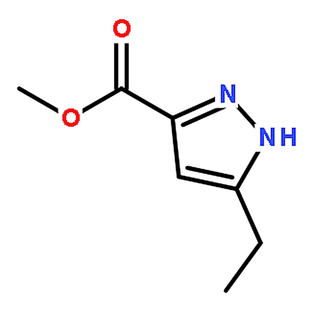 RHAWN Methyl 3-ethyl-1H-pyrazole-5-carboxylate